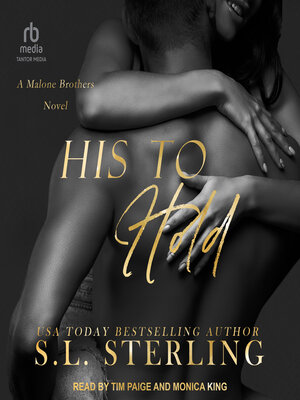 cover image of His to Hold